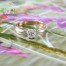 แหวนทองสีชมพู พิ้งค์โกลด์ แหวนเพชร แหวนแต่งงาน แหวนหมั้น- R1233DPG-18K